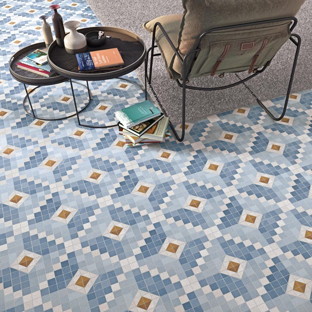 VIVESceramica-A652_SEINE_Marly_azul